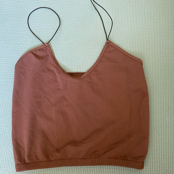 *SOLD* NWOT Free People Intimately Crop Top XS/S - Picture 4 of 6
